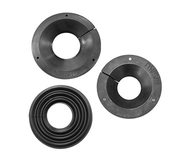 Stopper rubber