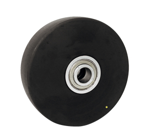 MCD ; Conductive monomer cast nylon/Black (For stainless steel)