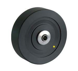 MCD ; Conductive monomer cast nylon/Black (For stainless steel)