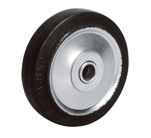 W ; Rubber wheel