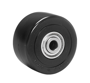 YN ; Nylon 6 (For compact heavy duty castors)