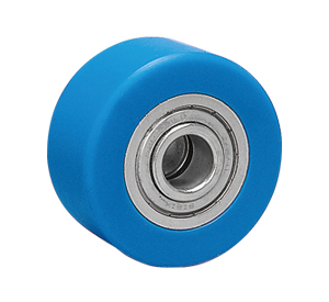 MC ; Monomer cast nylon For Compact Extra Heavy Duty Castors (Load capacity：1,000kg)