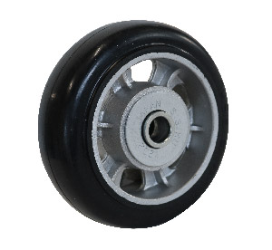 TW ; Rubber wheel